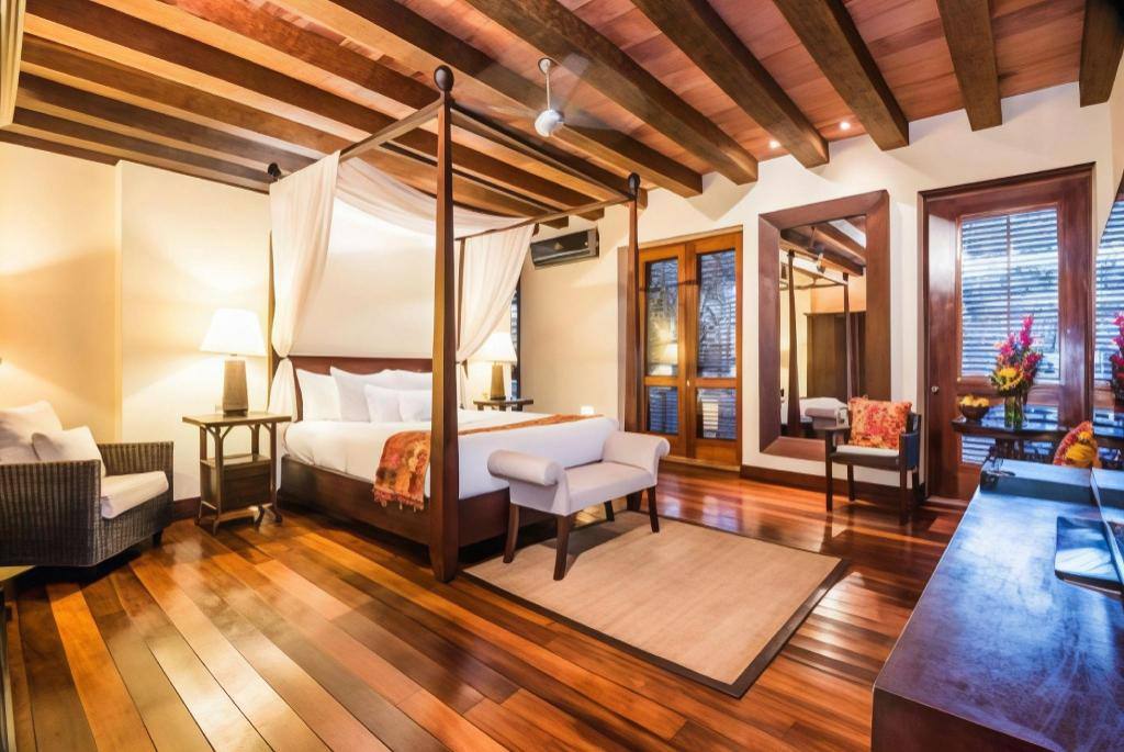 Ananda Hotel Boutique: Rooms