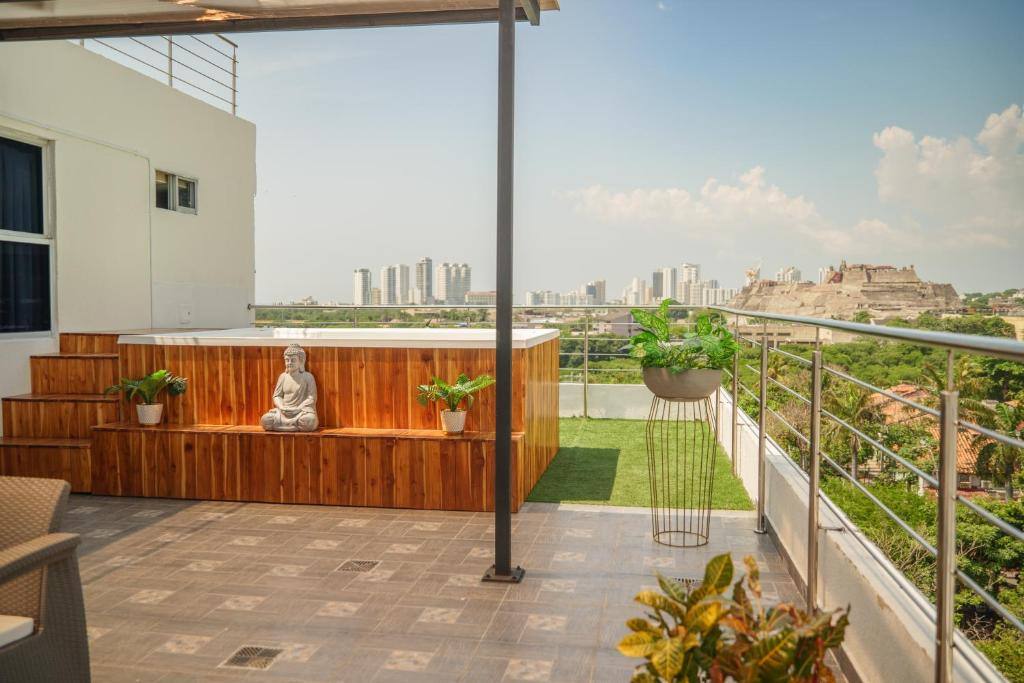 Bahia 79 Apartasuite: Exterior view