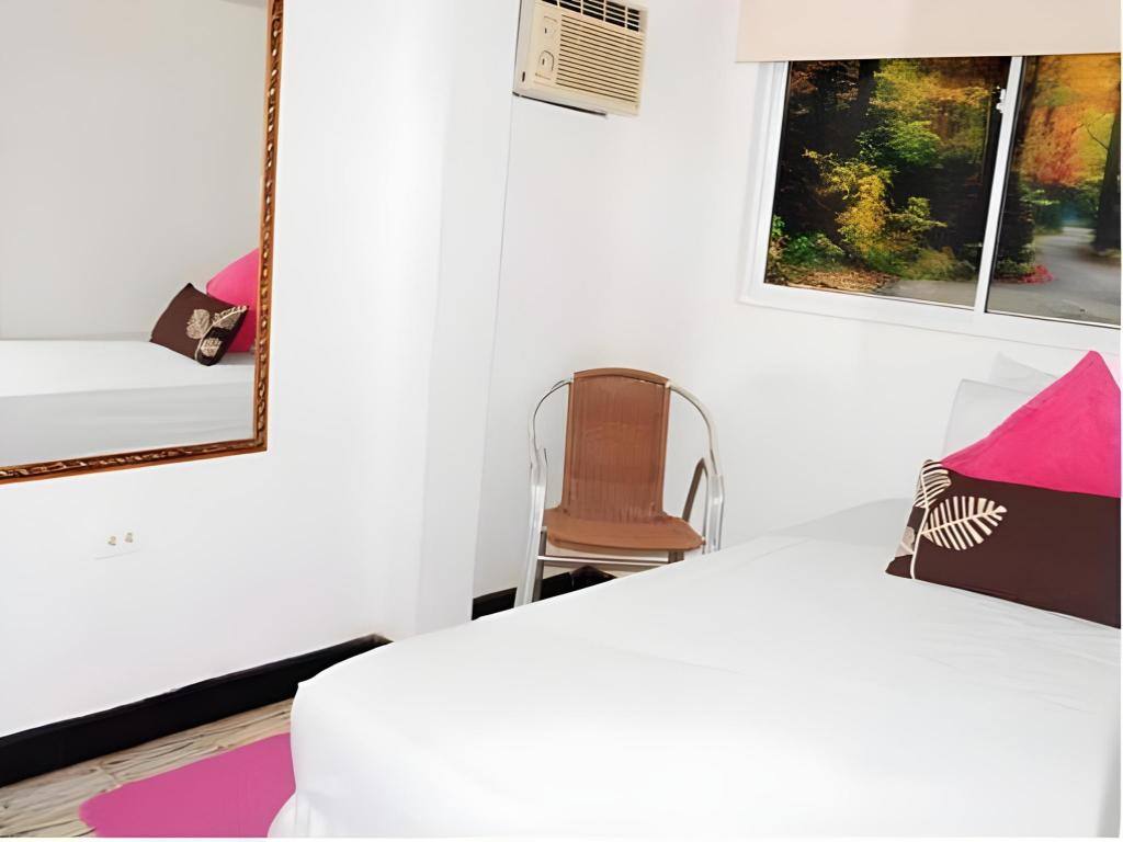 Balcones de Venecia: Guestroom
