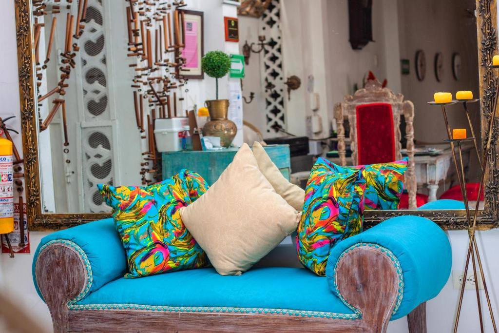 Balcones de Venecia: Lobby