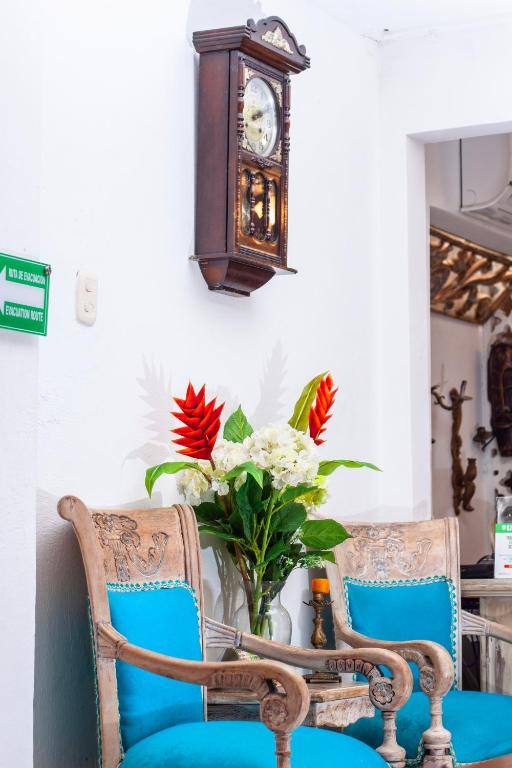 Balcones de Venecia: Lobby