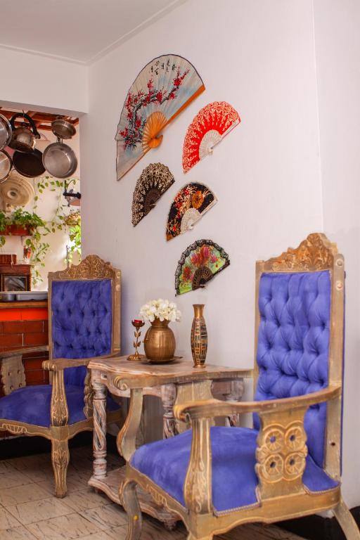 Balcones de Venecia: Lobby