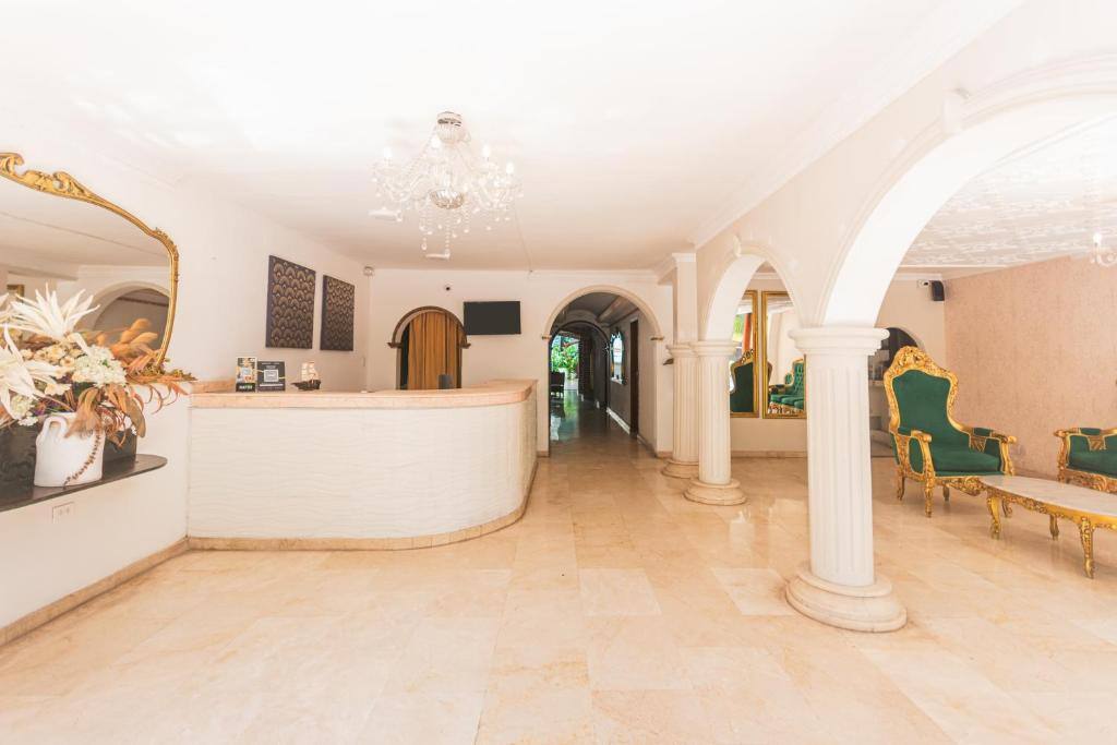 Baluarte Cartagena Hotel Boutique: Lobby