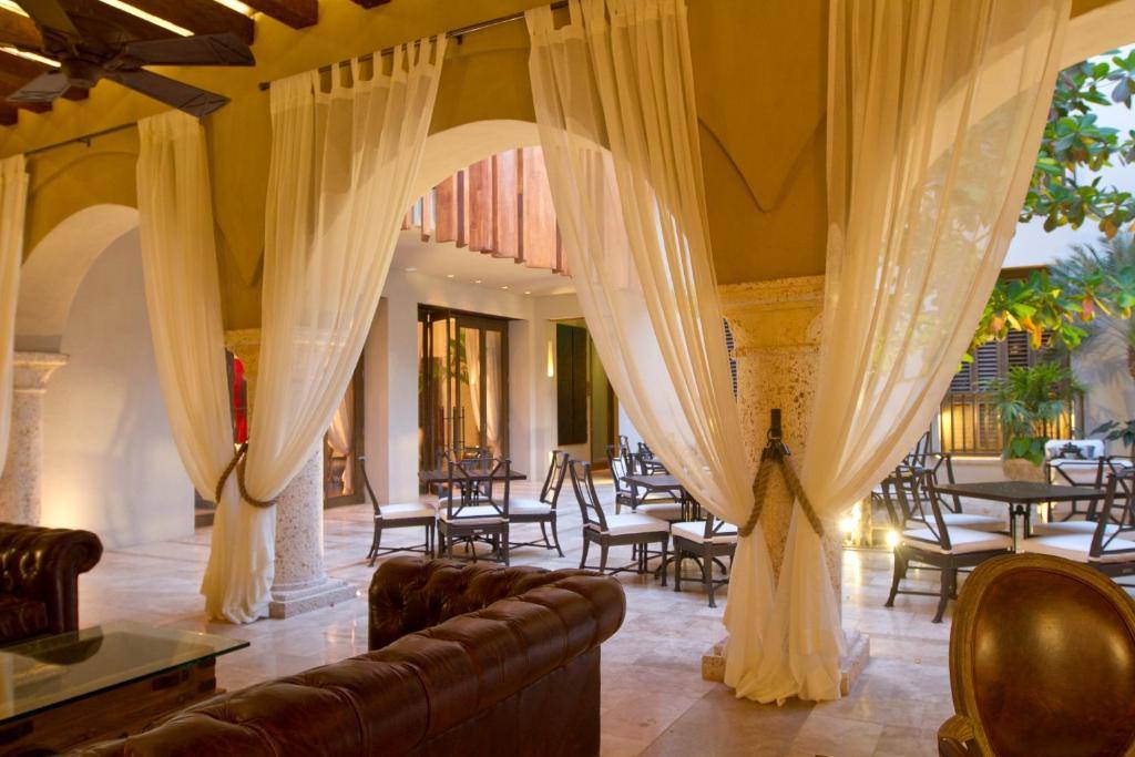Bastión Luxury Hotel: Facilities
