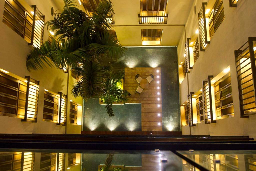 Bastión Luxury Hotel: Exterior view