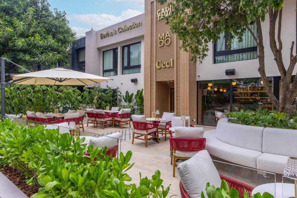 Berthas Collection By EM Hotels: Balcony/terrace