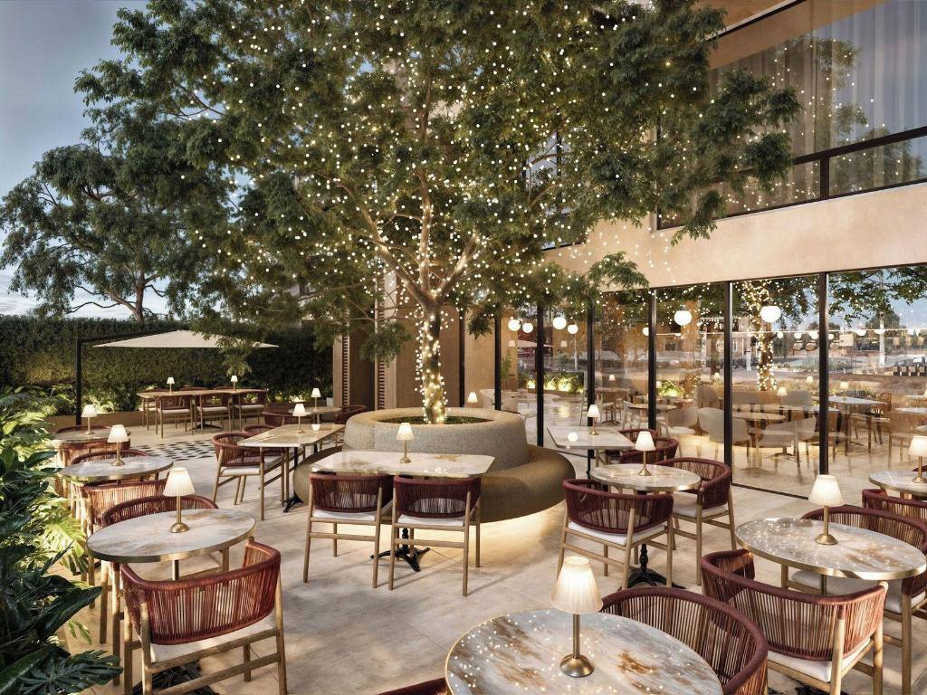Berthas Collection By EM Hotels: Dining