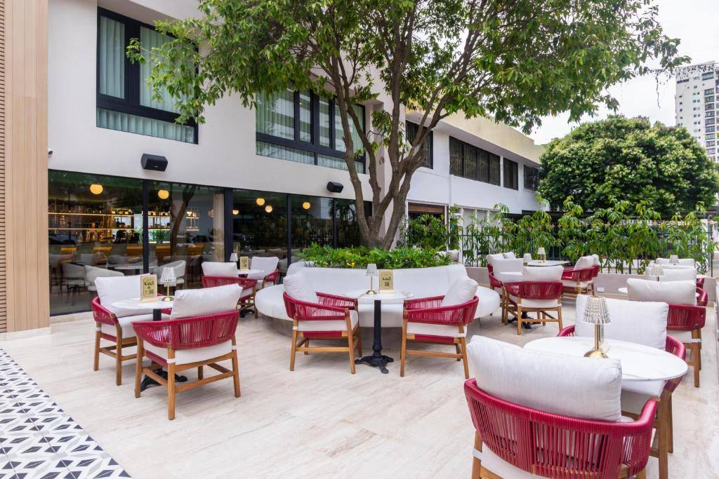 Berthas Collection By EM Hotels: Balcony/terrace