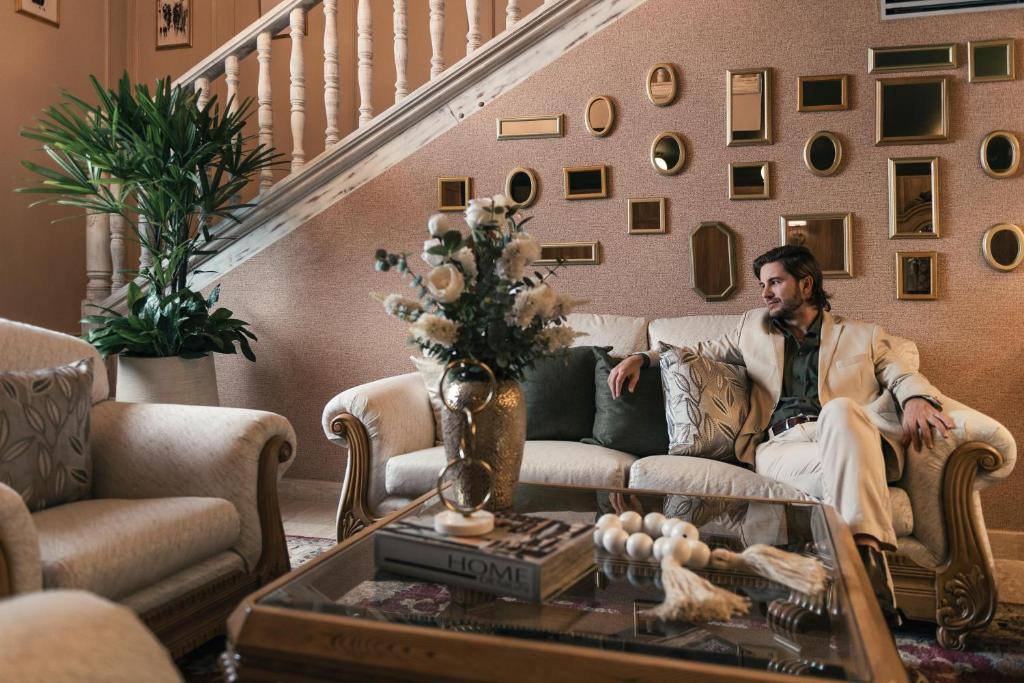 Berthas Collection By EM Hotels: Lobby