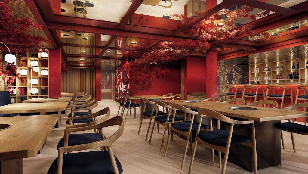 Berthas Collection By EM Hotels: Dining