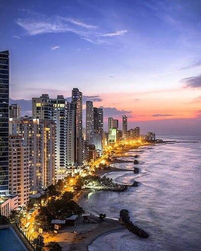Cartagena Colombia