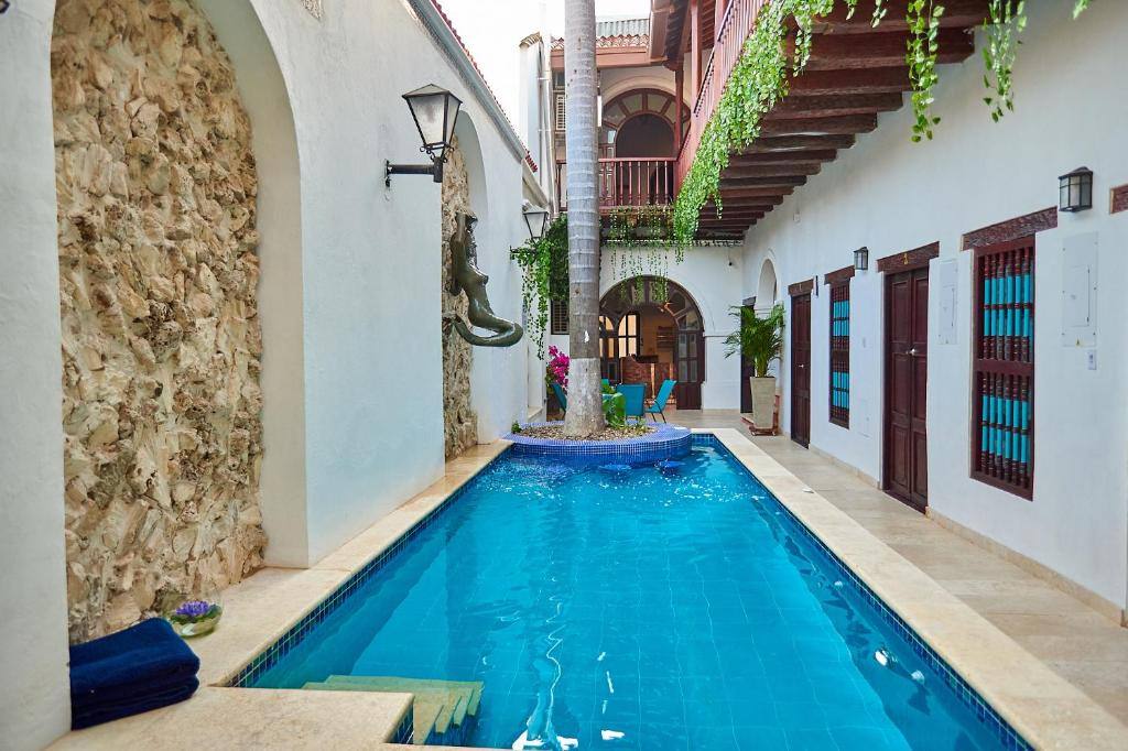 Cartagena Legends: View