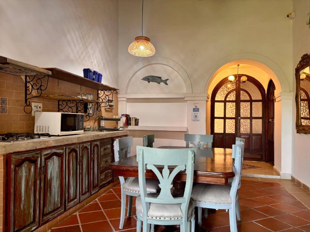 Cartagena Legends: Facilities