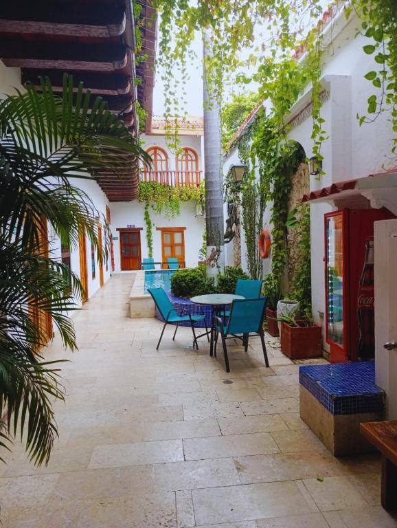Cartagena Legends: Facilities