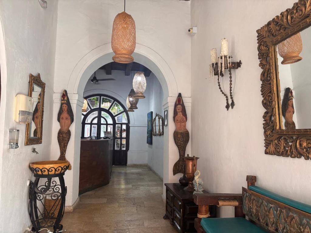 Cartagena Legends: Property views