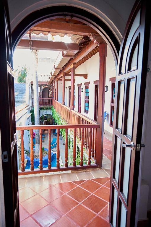 Cartagena Legends: Balcony/terrace