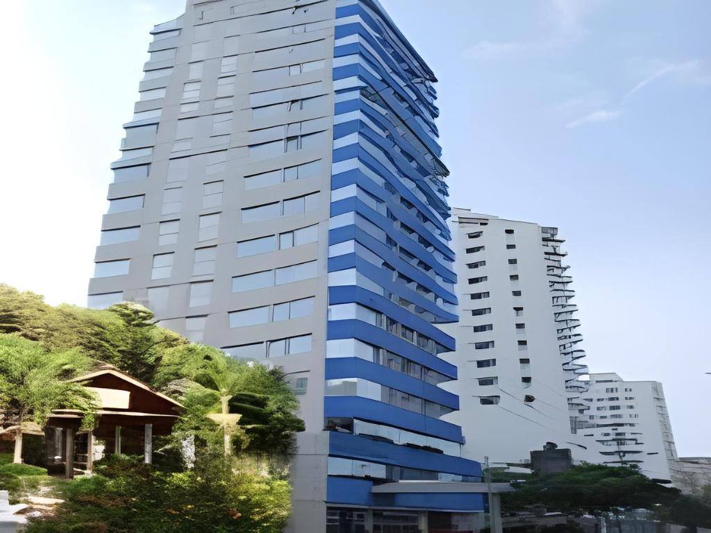 Cartagena Premium Hotel: Exterior view