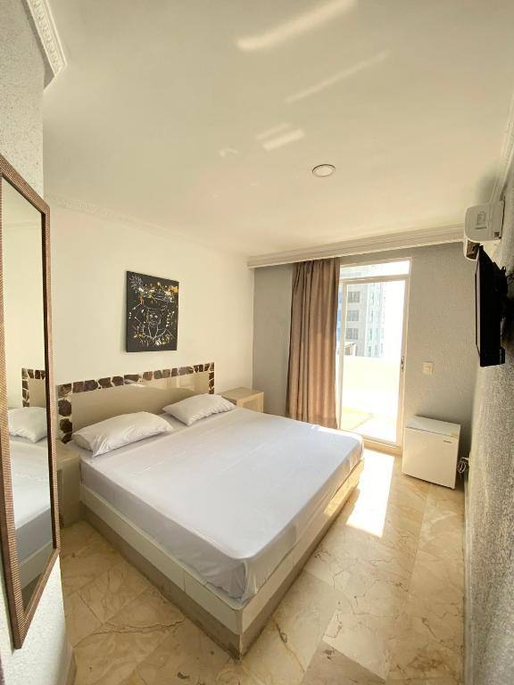 Cartagena Premium Hotel: Rooms
