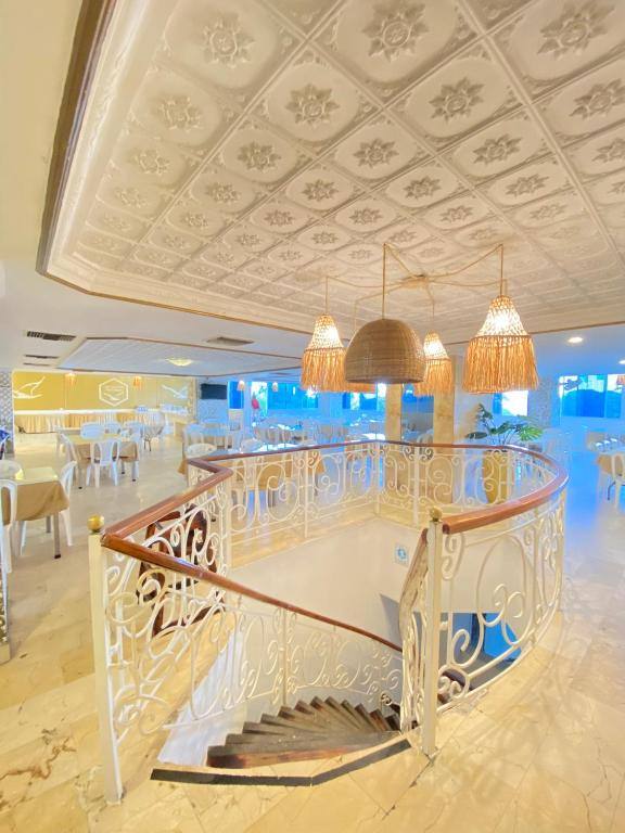 Cartagena Premium Hotel: Restaurant