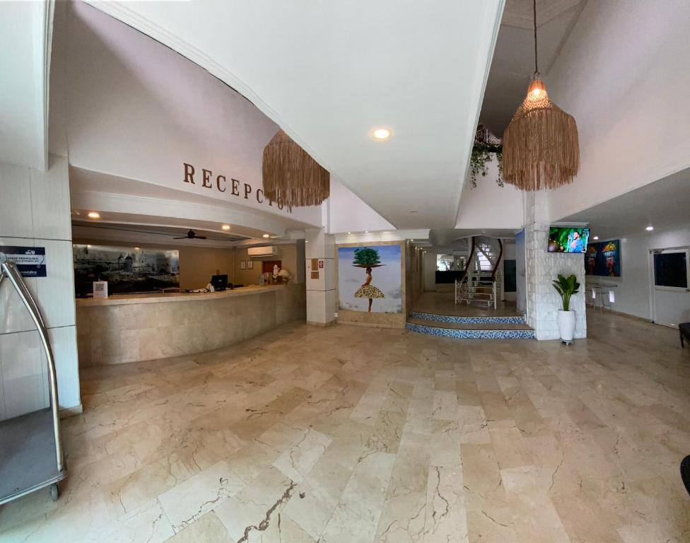 Cartagena Premium Hotel: Property views