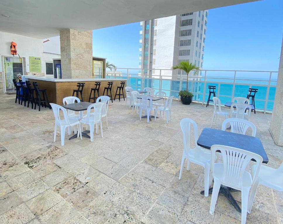 Cartagena Premium Hotel: Property views