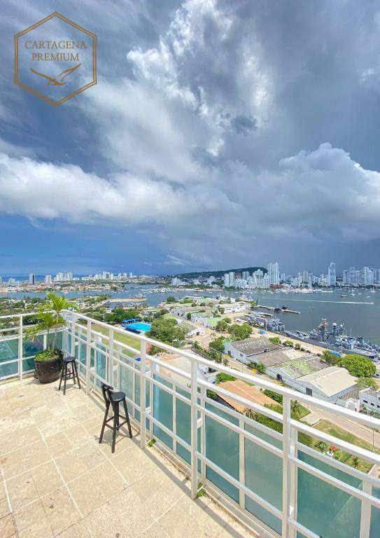 Cartagena Premium Hotel: Facilities