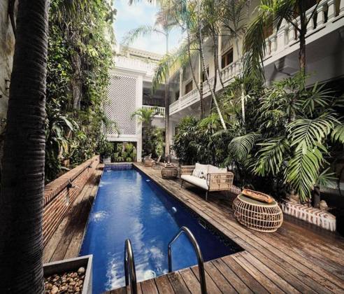 Casa Belle Boutique Hotel: Exterior view