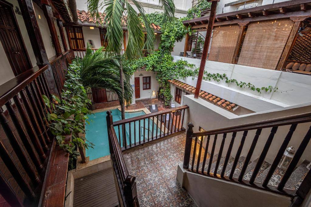 Casa BuGo: Balcony/terrace