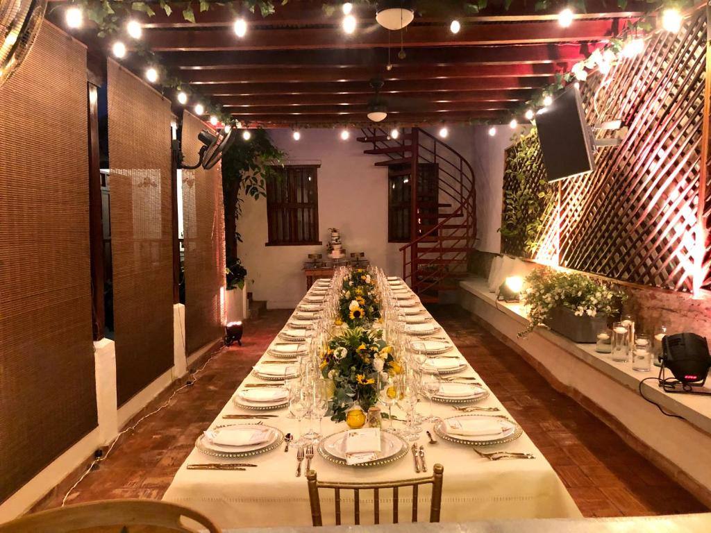 Casa BuGo: Facilities