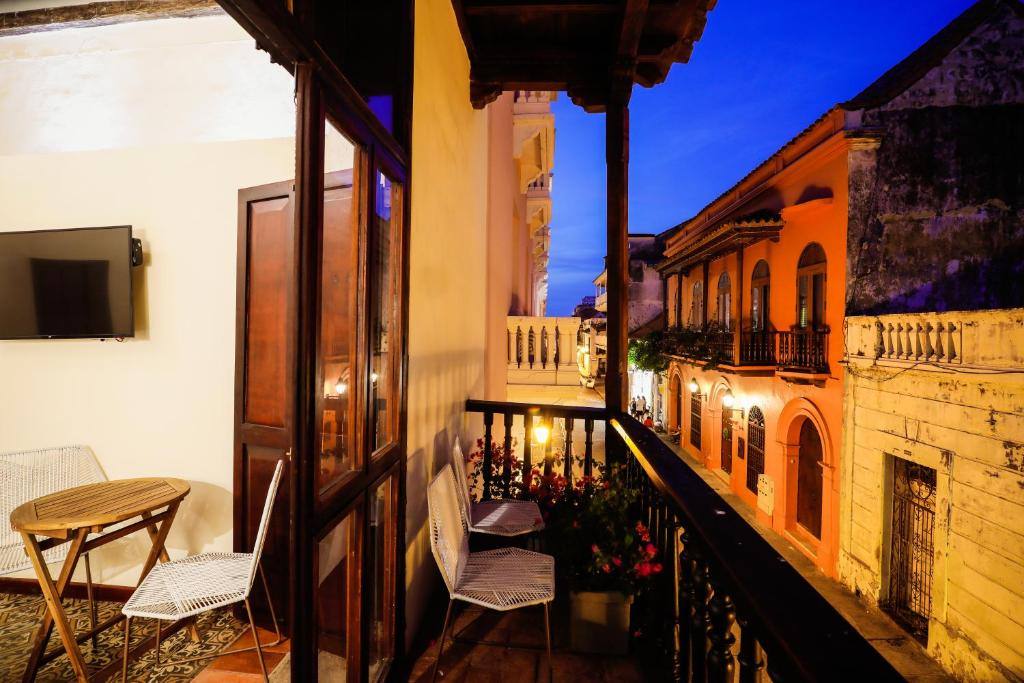 Casa BuGo: Balcony/terrace