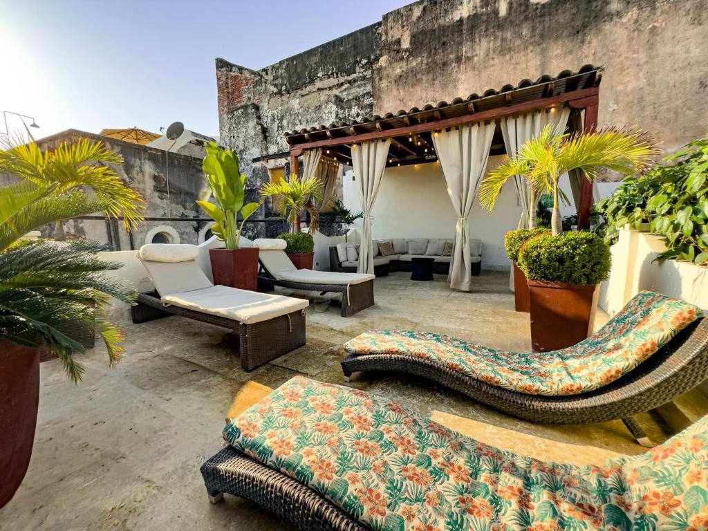 Casa BuGo: Facilities
