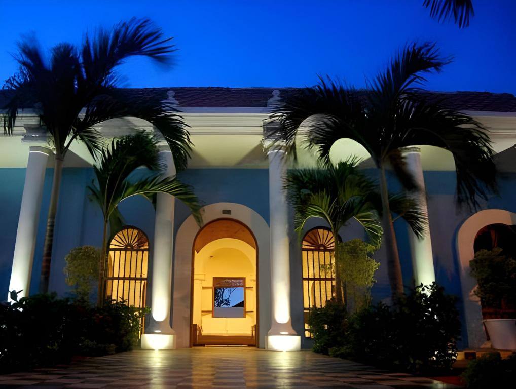 Casa Bustamante Hotel Boutique: Exterior view
