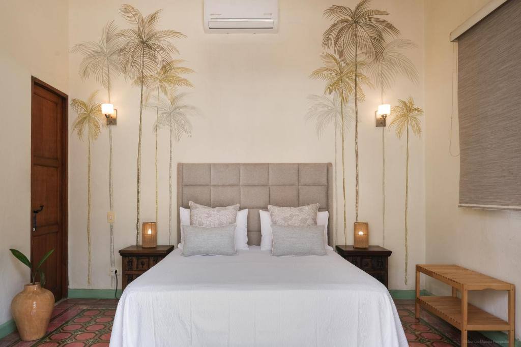 Casa Bustamante Hotel Boutique: Exterior view