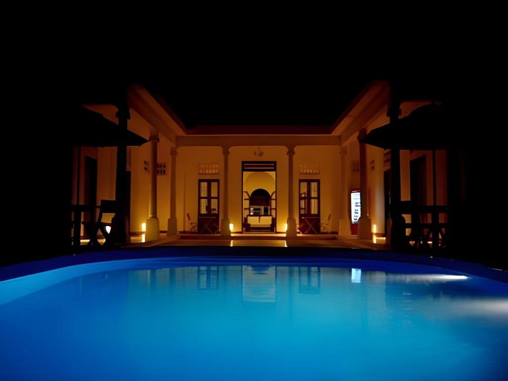 Casa Bustamante Hotel Boutique: Swimming pool