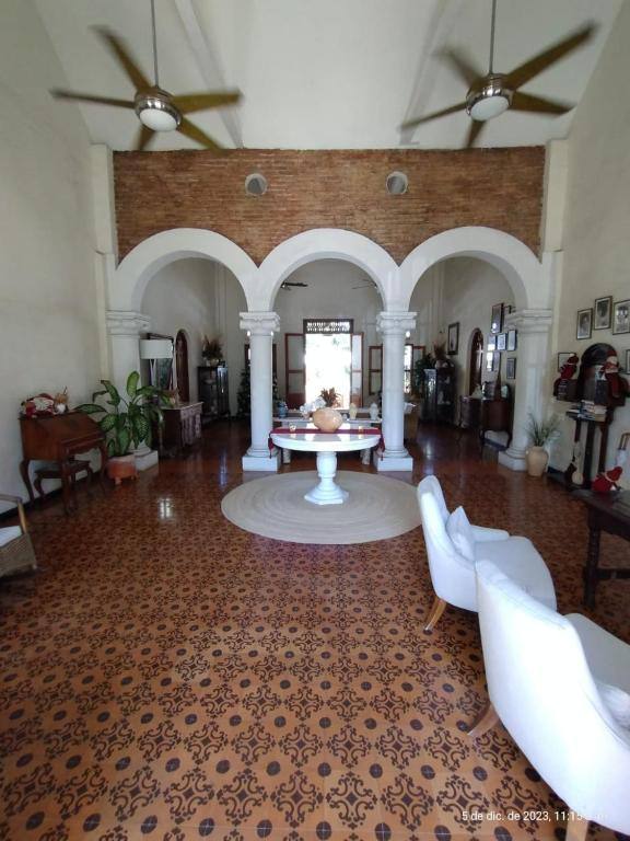 Casa Bustamante Hotel Boutique: Exterior view