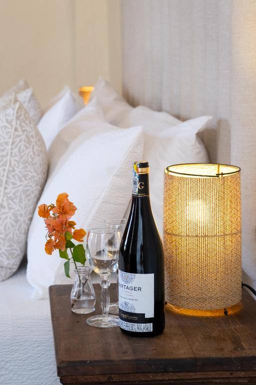 Casa Bustamante Hotel Boutique: Facilities