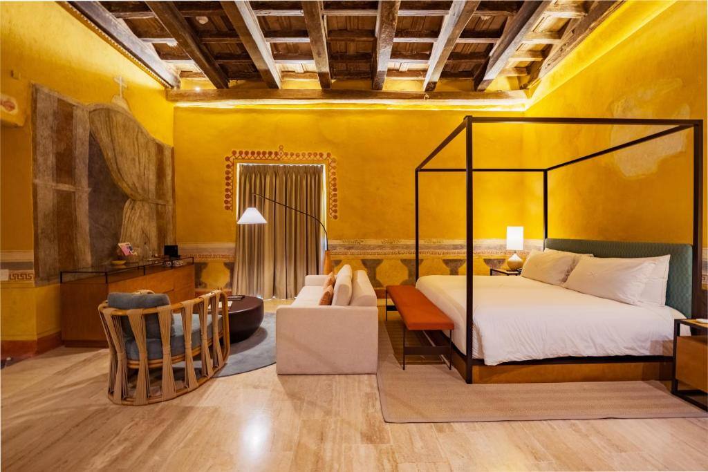 Casa Carolina Luxury Wellness Hotel: Rooms