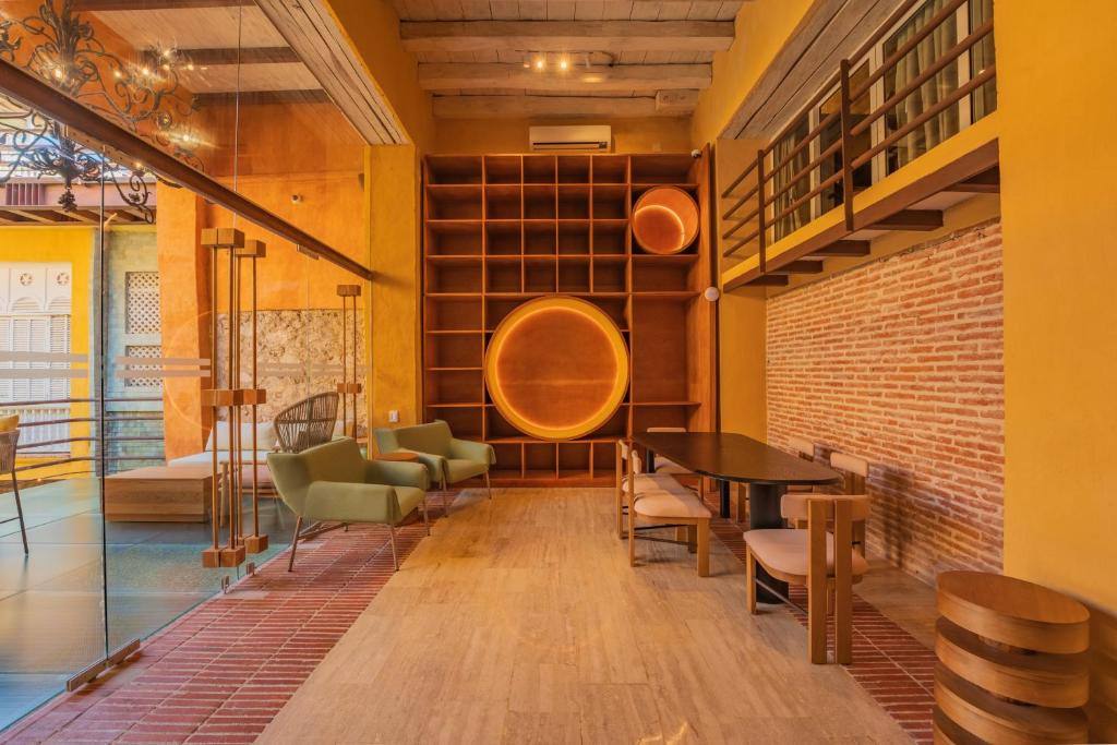 Casa Carolina Luxury Wellness Hotel: Property views