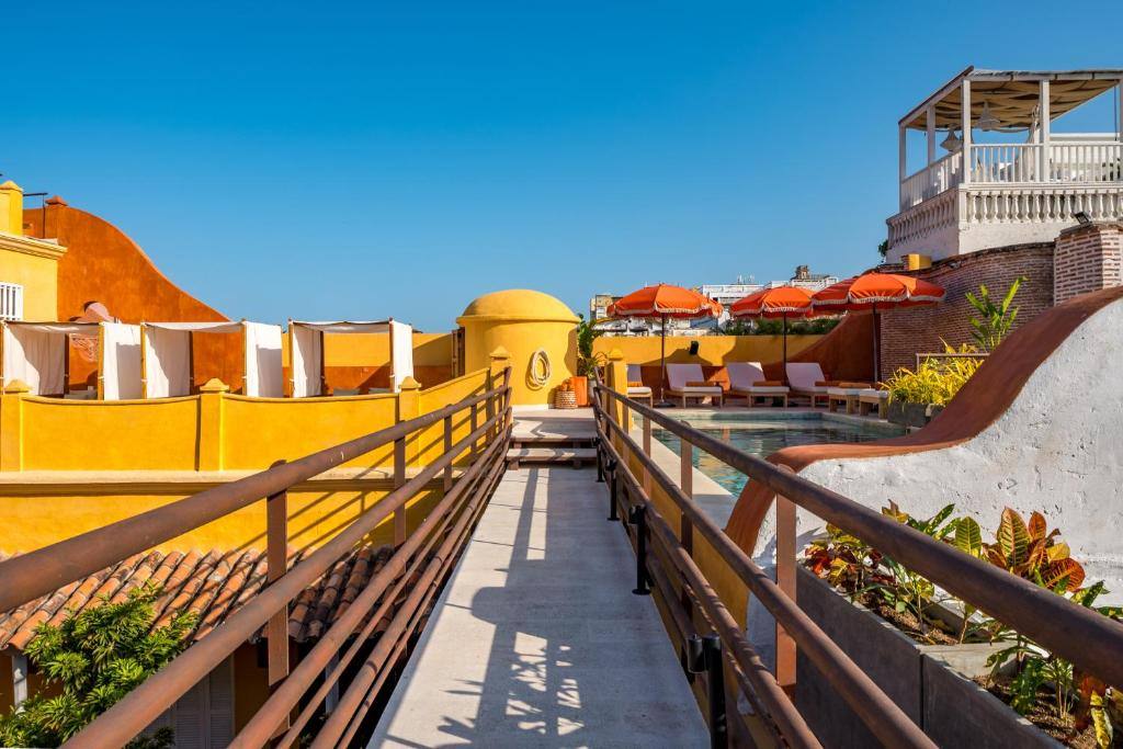 Casa Carolina Luxury Wellness Hotel: Facilities