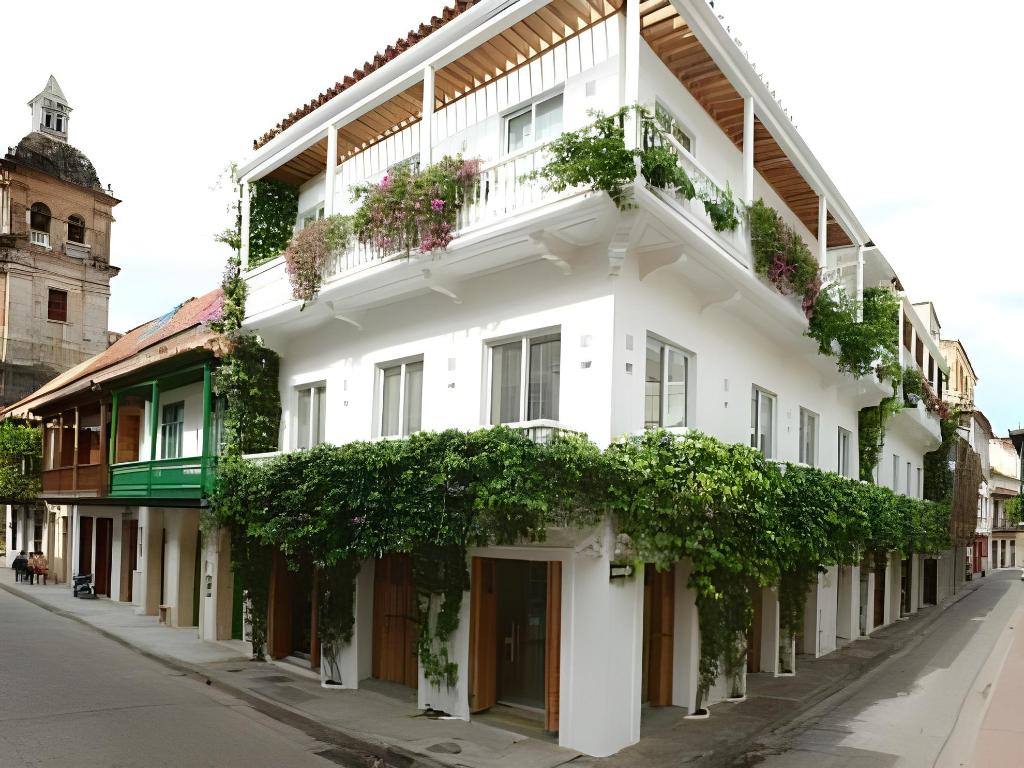 Casa Claver Loft Boutique Hotel: Exterior view