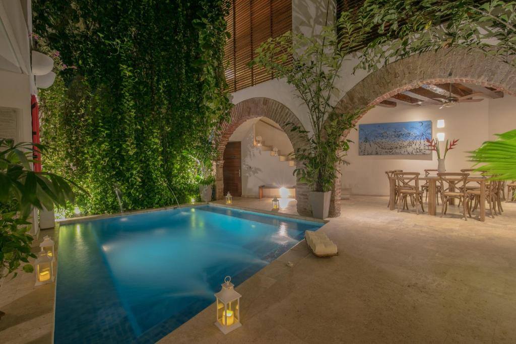 Casa Claver Loft Boutique Hotel: Facilities