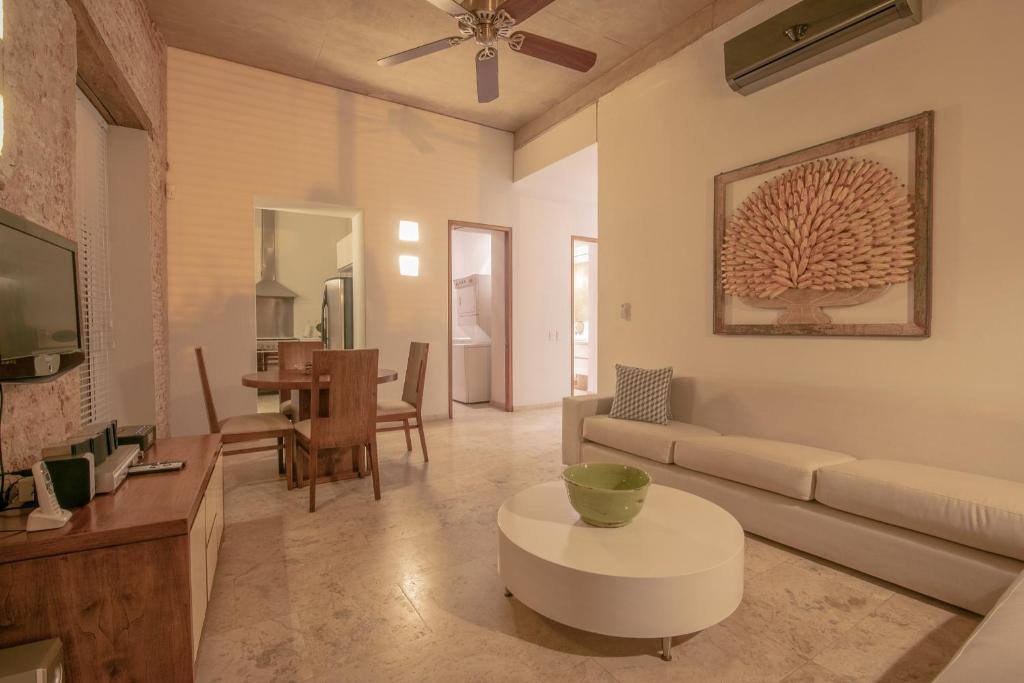Casa Claver Loft Boutique Hotel: Facilities