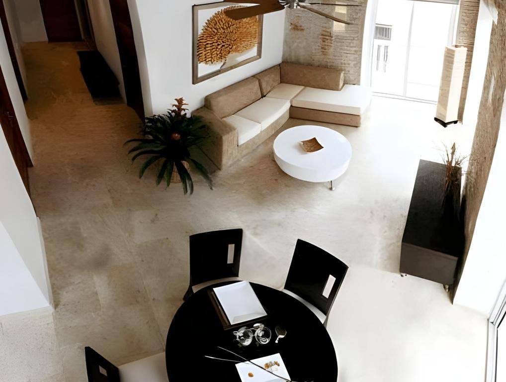 Casa Claver Loft Boutique Hotel: Lobby