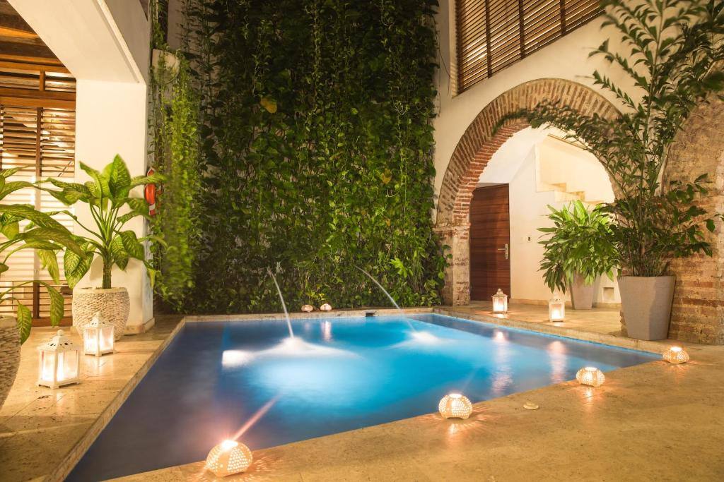 Casa Claver Loft Boutique Hotel: Swimming pool