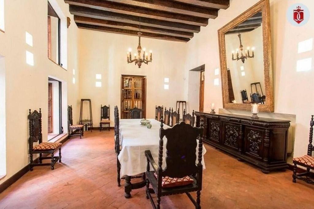 Casa Cordoba Estrella: Dining