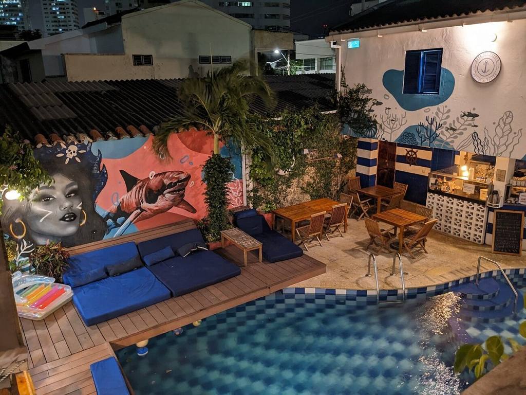 Casa del Puerto Hostel and Suites: photo 3