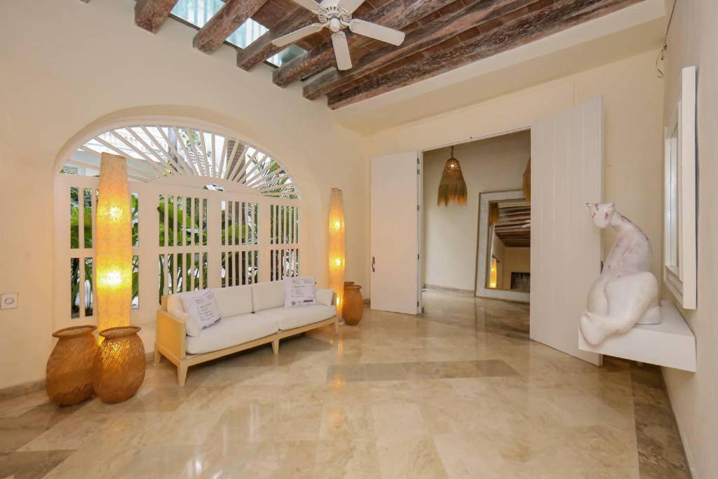 Casa Diluca Hotel Boutique Cartagena: Facilities