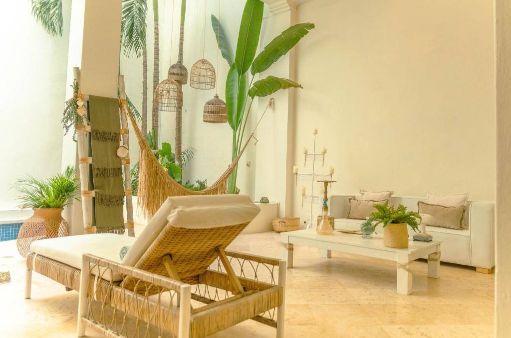 Casa Diluca Hotel Boutique Cartagena: Facilities