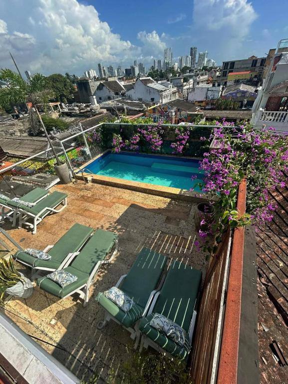Casa Ebano 967: Swimming pool