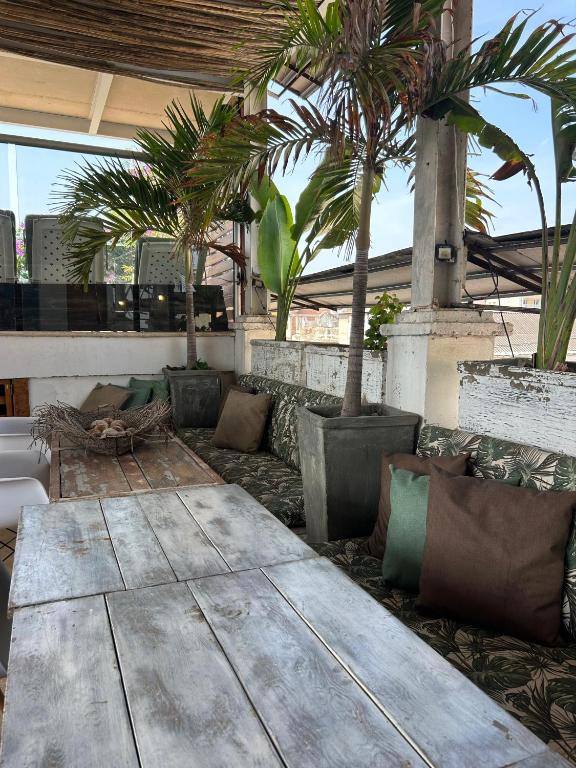 Casa Ebano 967: Food and beverages